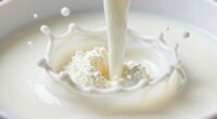 dairy components and processes