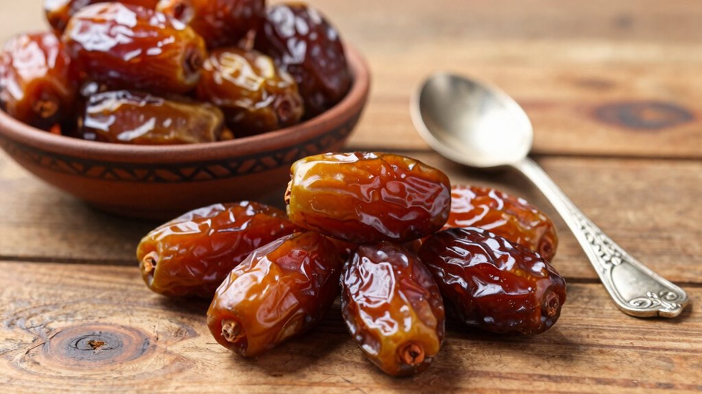 dates boost energy and digestion