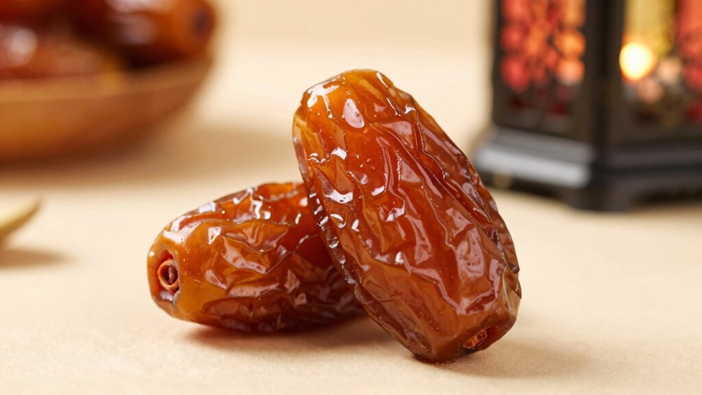 dates deepen spiritual mindfulness and gratitude