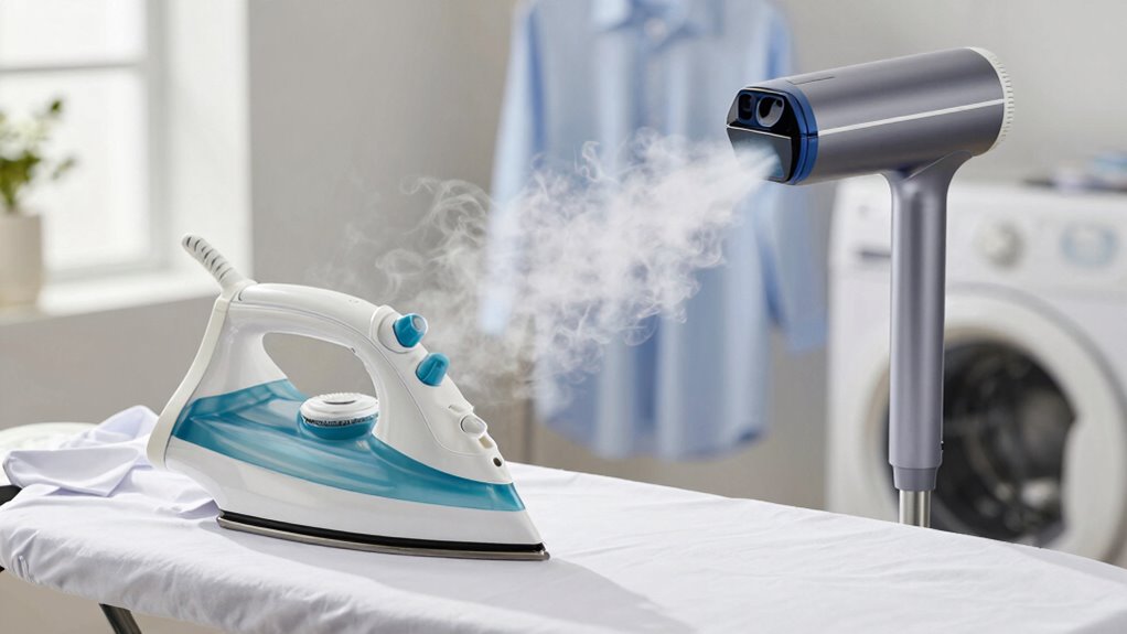 different fabric care mechanisms