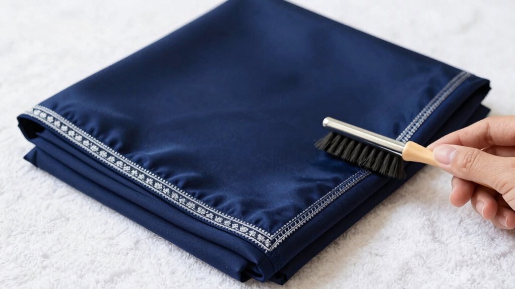 durable fabrics simple embroidery