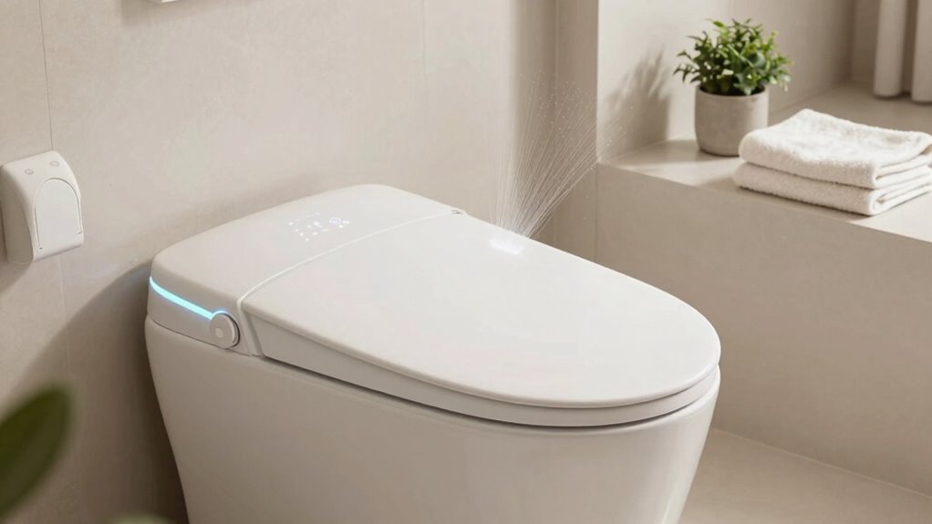 easy to use beginner bidet