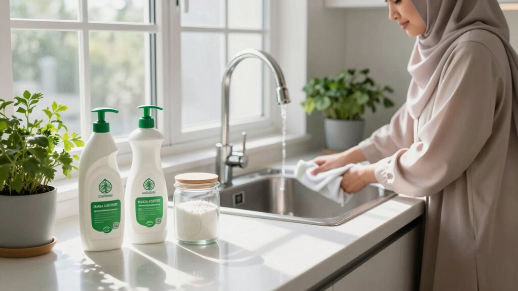 eco friendly responsible ethical choices