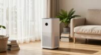 effective air purifier placement