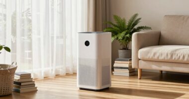 effective air purifier placement