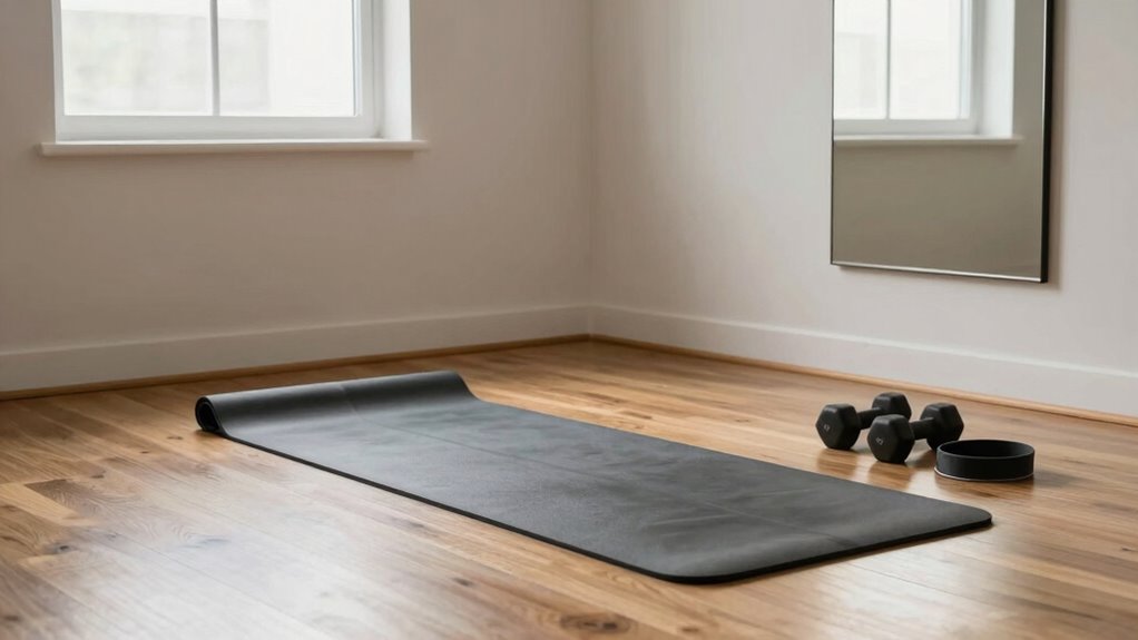 effective home workout planning