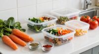 efficient halal meal planning