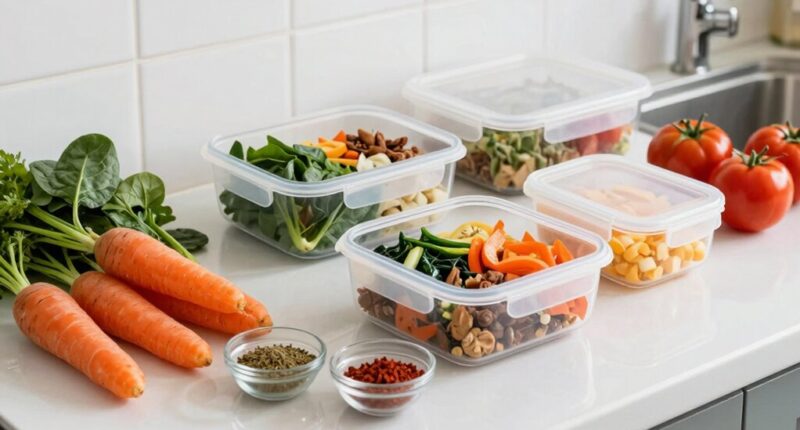 efficient halal meal planning