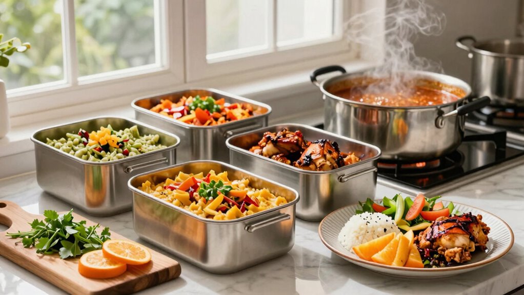 efficient halal meal preparation