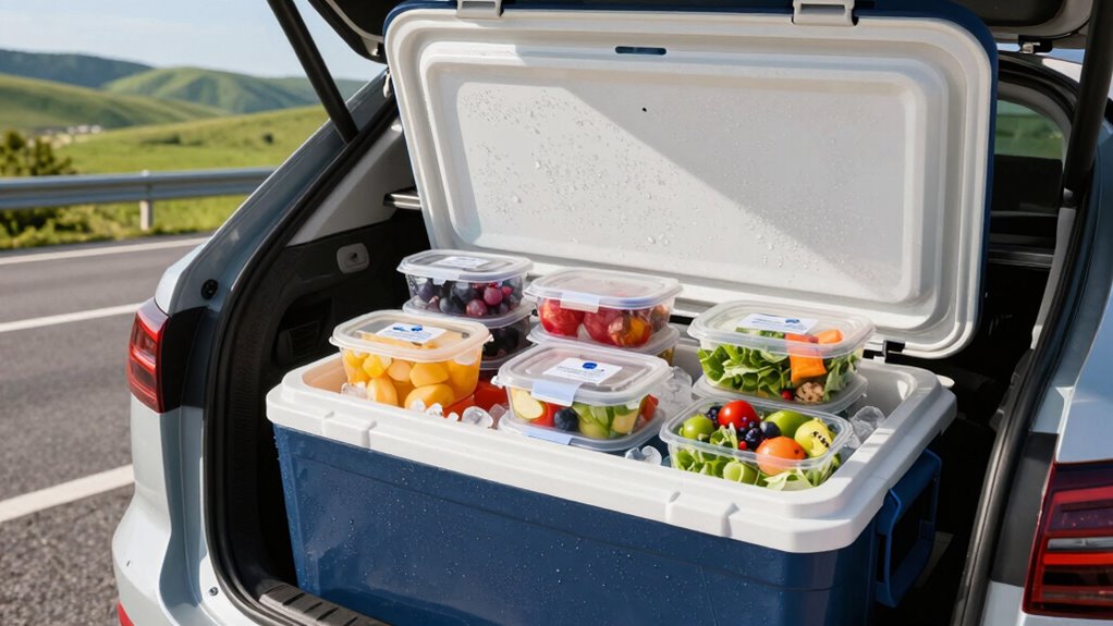 efficient packing preserves freshness