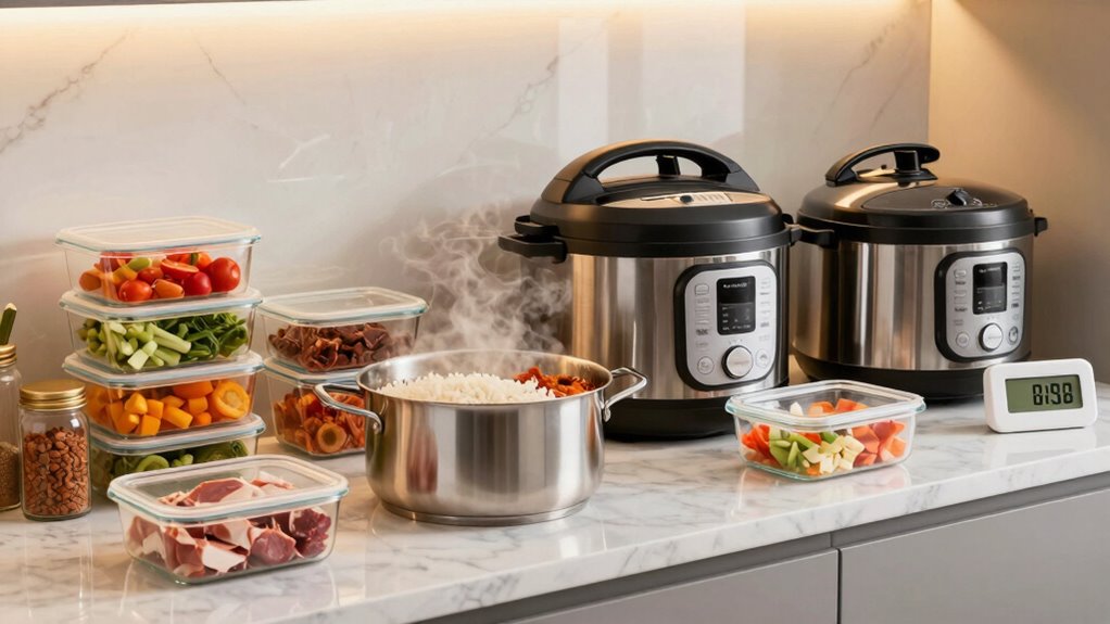 efficient tools for batch cooking