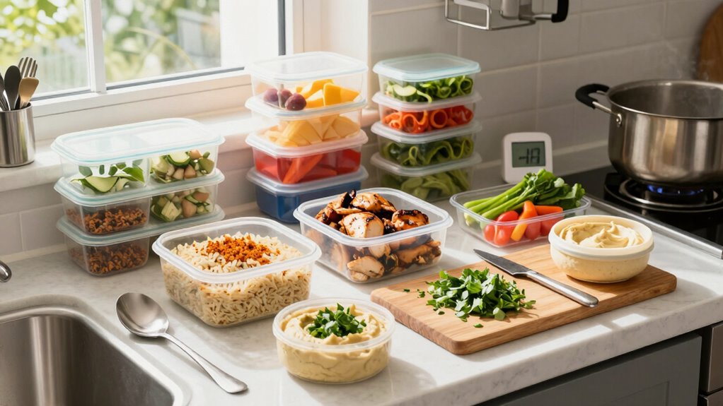 efficient traditional meal planning