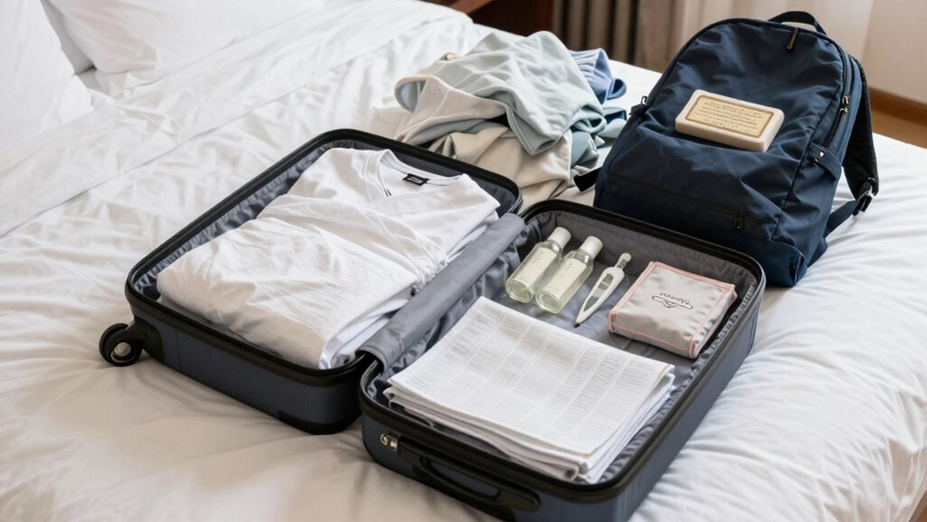 efficient versatile packing essentials