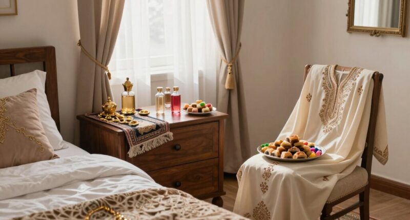 eid morning preparation tips