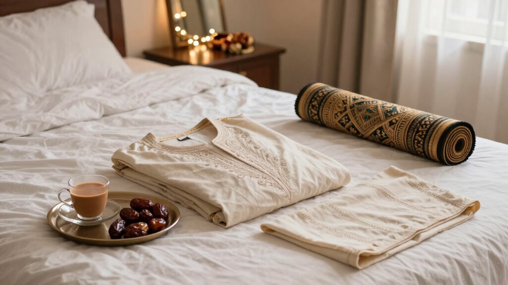 eid preparation ensures peaceful celebration