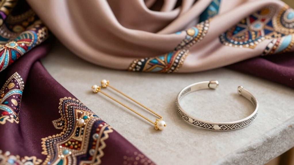 elegant travel inspired accessories