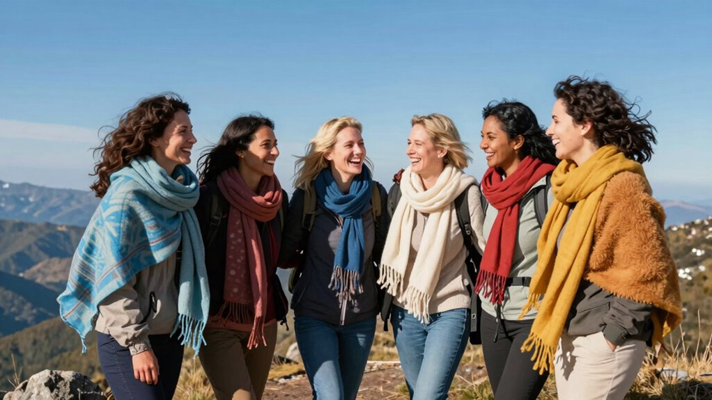 empowered safe cultural friendships