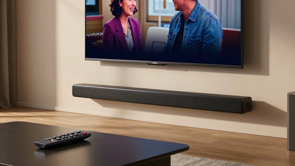 enhance dialogue clarity settings