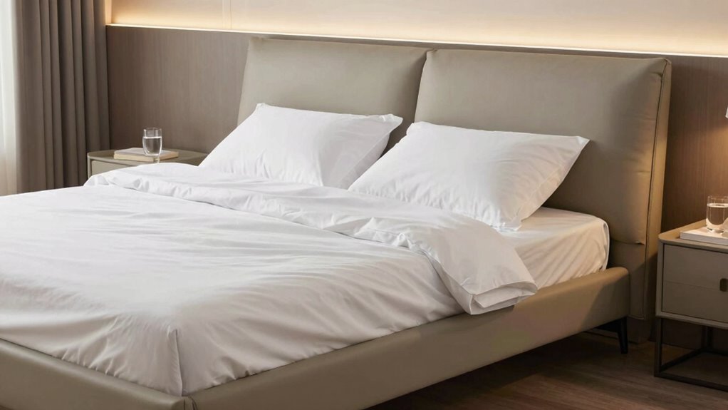 enhanced comfort and personalized sleep