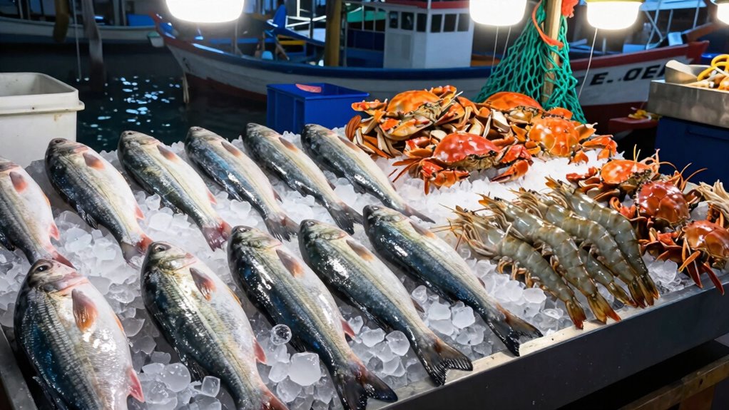 ethical seafood harvesting methods