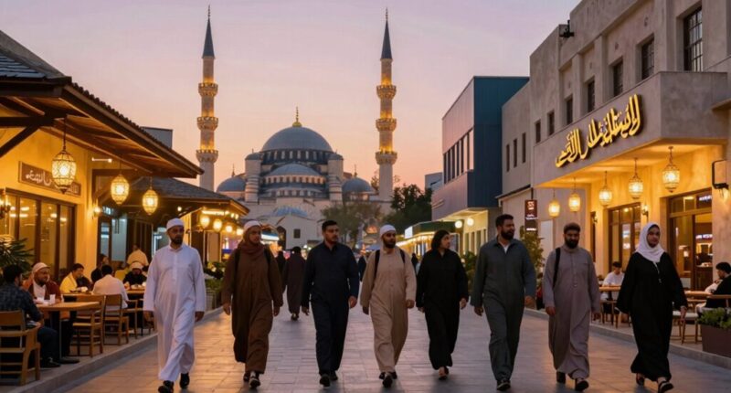 evolving muslim travel preferences