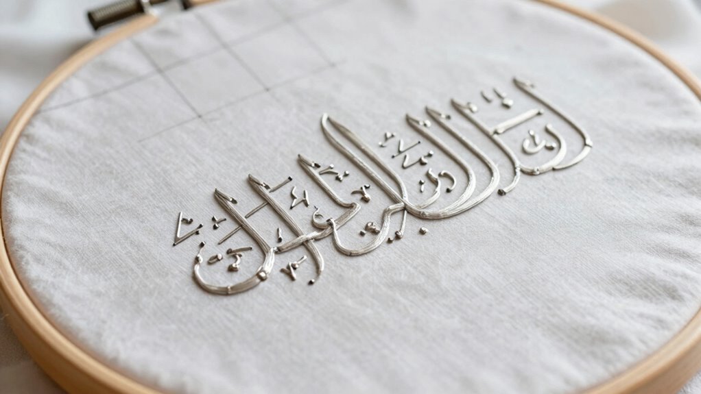 fabric design preparation accuracy