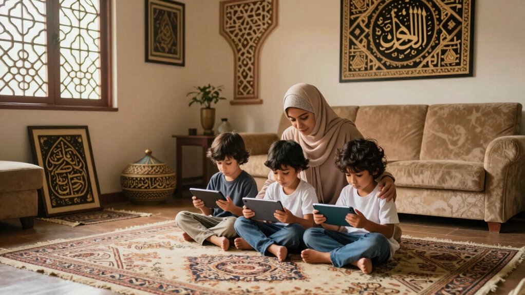 faith guided responsible screen habits