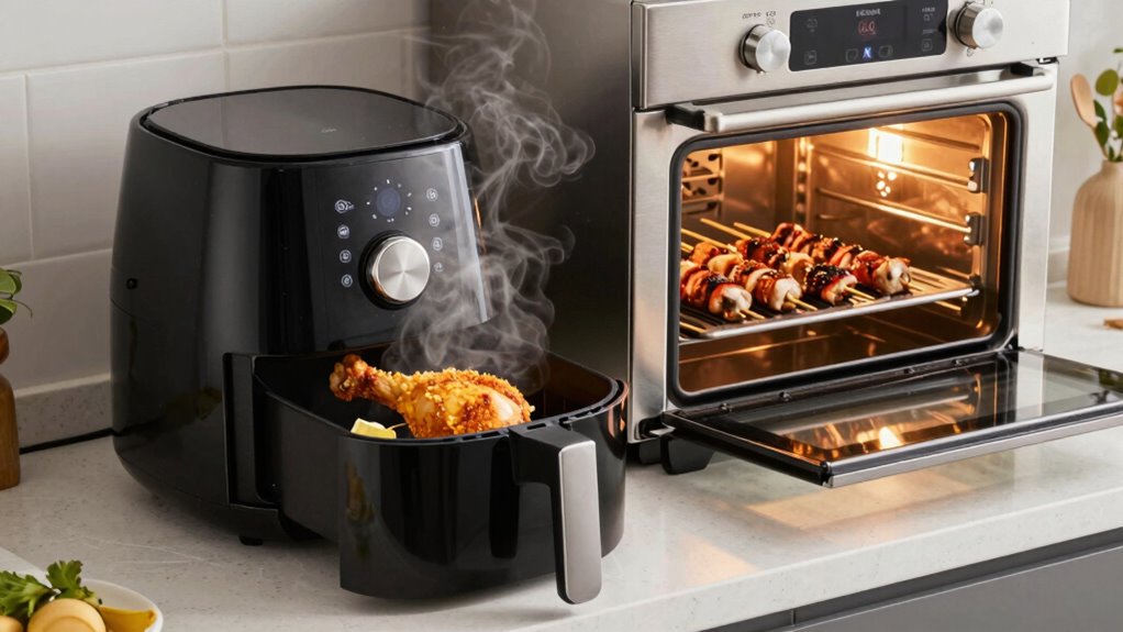 fast consistent halal cooking