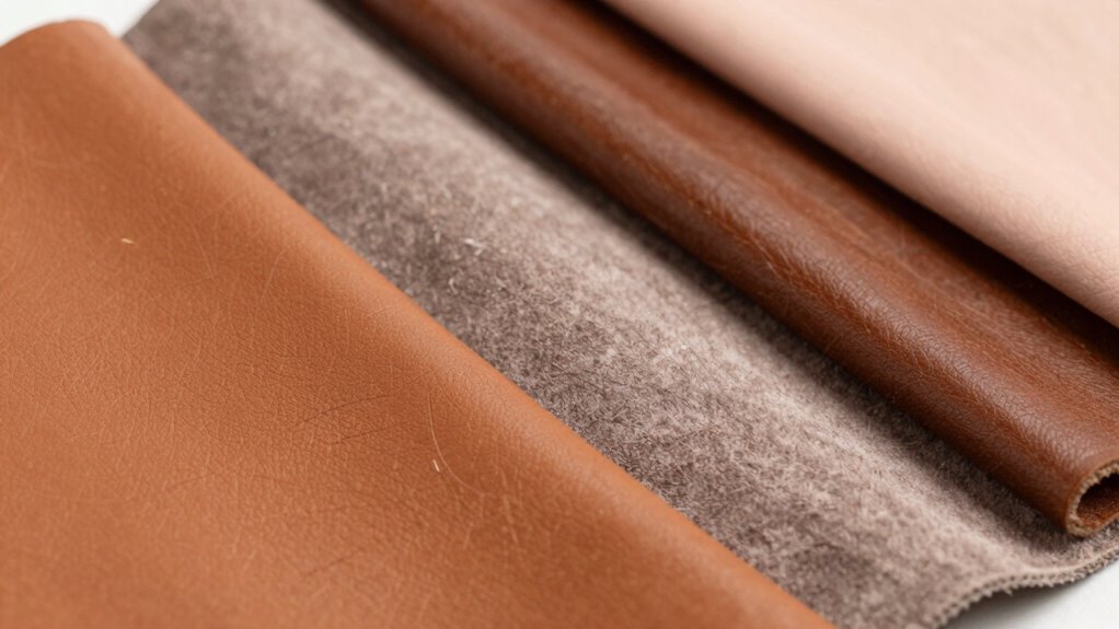 find halal leather sources