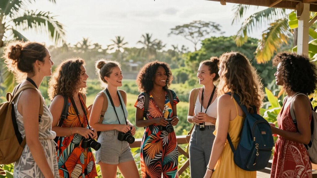 find your perfect travel group