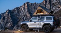 first timer rooftop tent tips