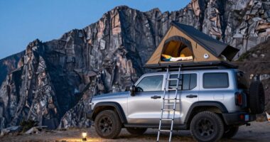 first timer rooftop tent tips