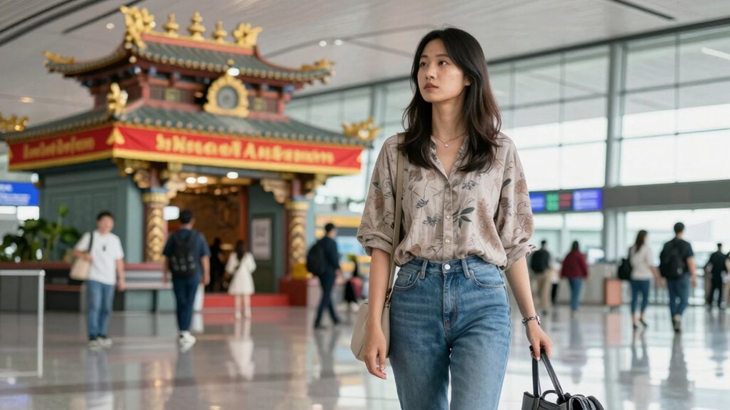 flexible clothing for customs