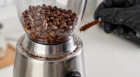 fresh coffee grinder maintenance