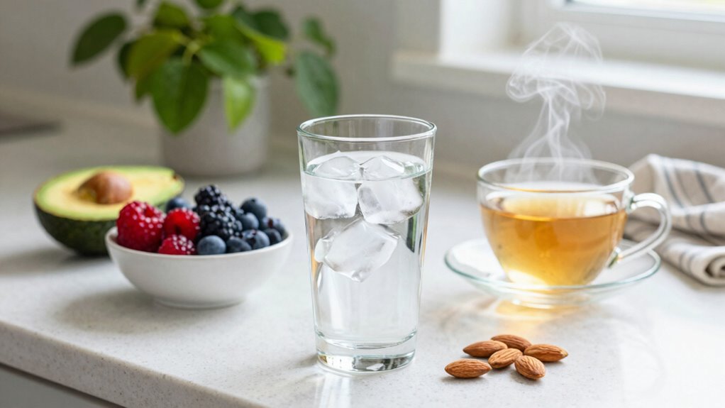 fuel hydrate and recover