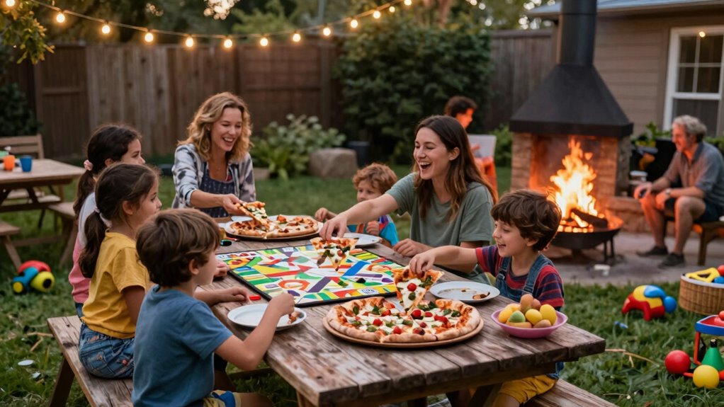 fun outdoor games and activities