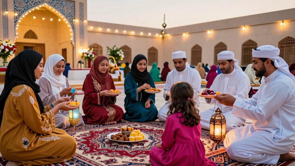 global eid celebration customs