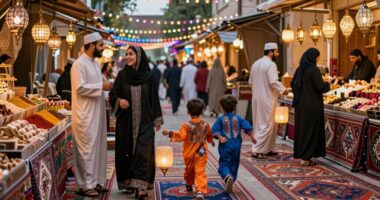 global eid celebration customs