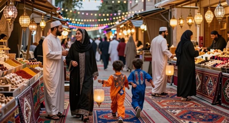 global eid celebration customs