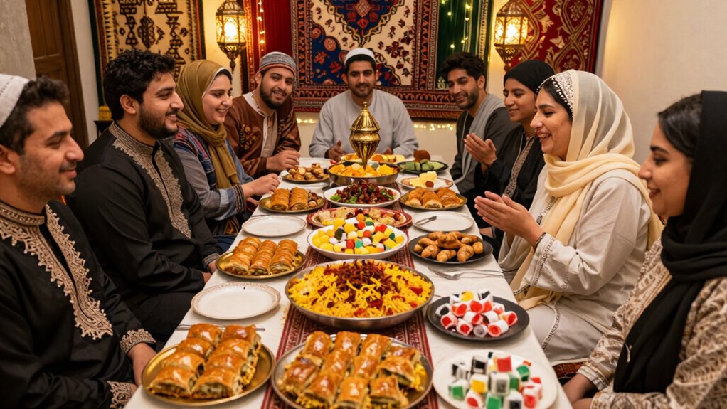global eid festive foods