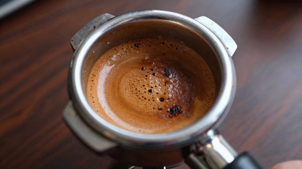 grind and dose balance