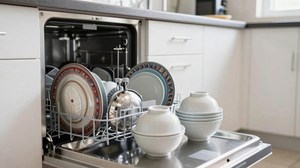 guidelines for dishwashing purity