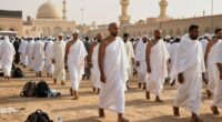 hajj essentials for heat