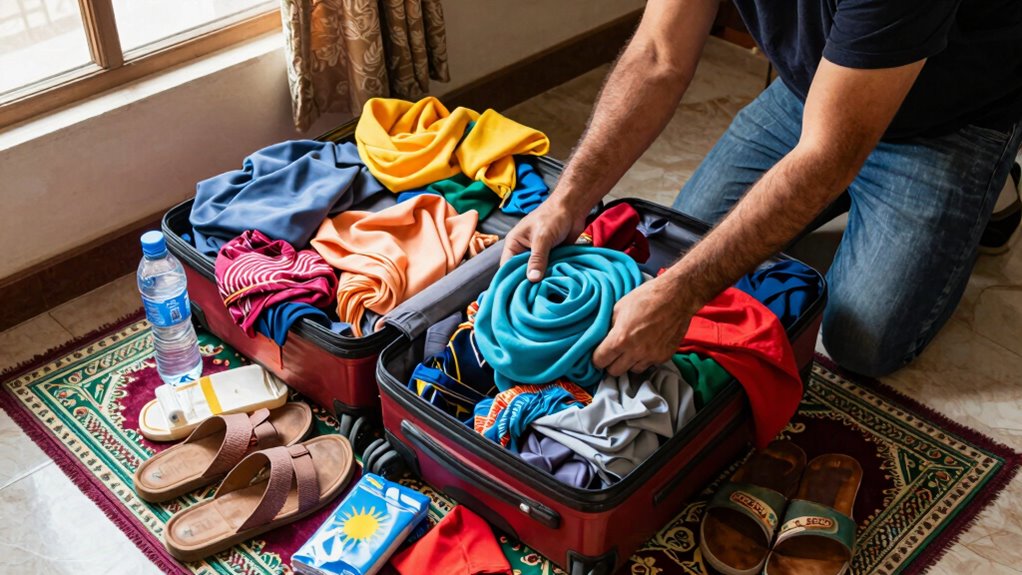 hajj essentials packing checklist