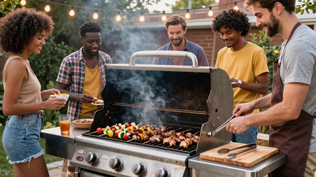 halal barbecue safety tips