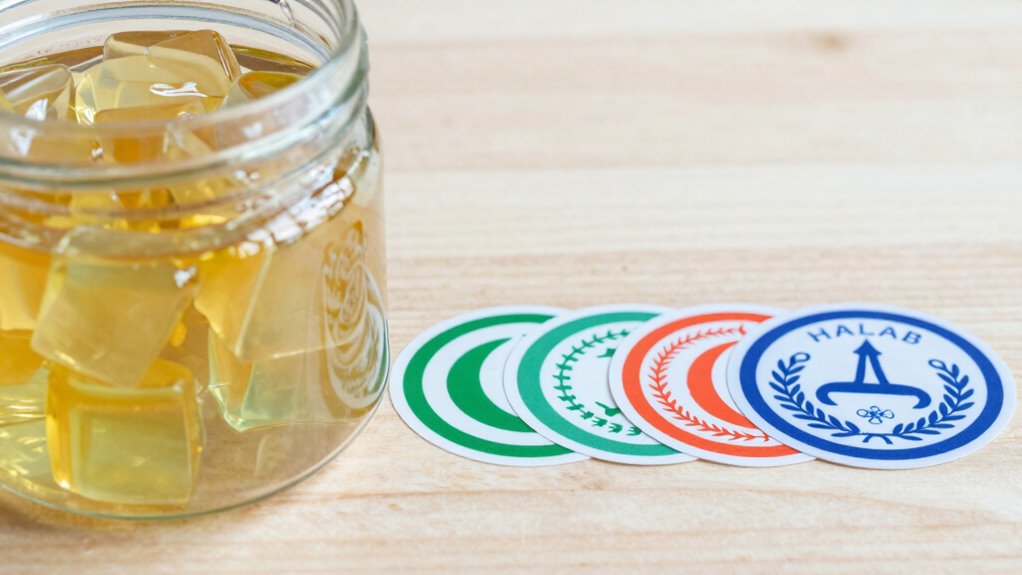 halal certification label verification