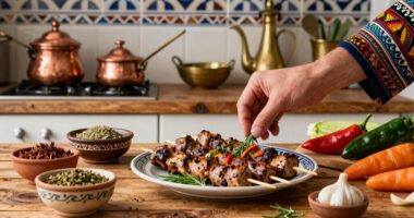 halal cuisine varies globally