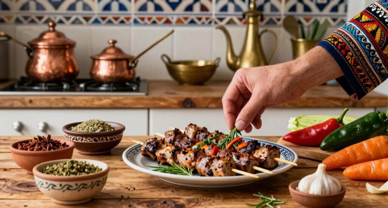 halal cuisine varies globally