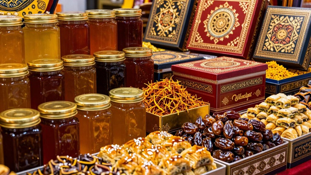halal edible souvenir ideas