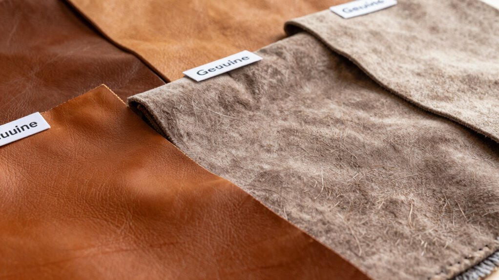 halal ethical leather alternatives